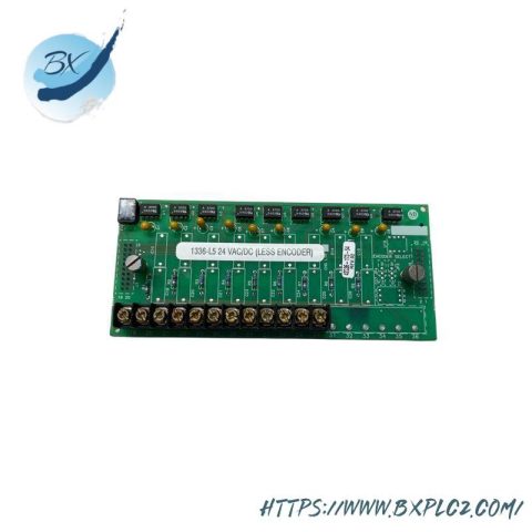 AB 1336-L5 Industrial Control Module, High Precision and Reliability