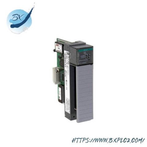 Allen-Bradley 1746-NR4 SLC500 Digital Input Module, 4 Channel, Non-Isolated