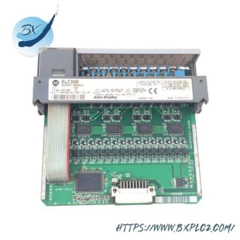 Allen-Bradley 1746-OB16E Digital Output Module