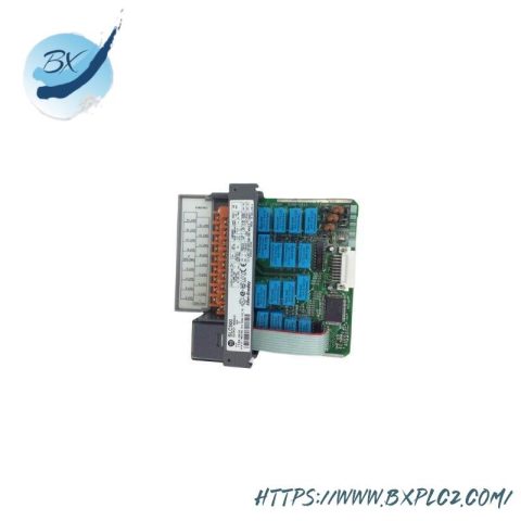 Allen-Bradley 1746-OW16 Digital Output Module