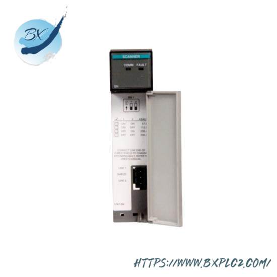 a-b_1747-sn.jpg Allen-Bradley 1747-SN SLC500 System Interface Module