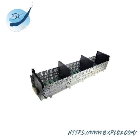 A-B 1756-A17 High-Performance Industrial Control Module