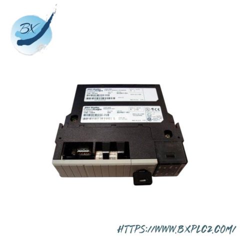 AB 1756-L55M14 ControlLogix Processor Module, High-Performance Industrial Automation Solution