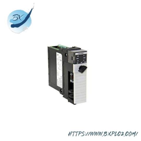 A-B 1756-L55M23 ControlLogix Processor Module with Enhanced Features
