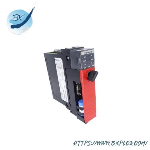 AB 1756-L61S ControlLogix Processor Module