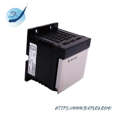 AB 1756-PA75R ControlLogix Power Supply Module