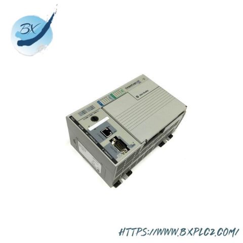 A-B 1769-L23E-QB1B CompactLogix Processor Module for Industrial Automation