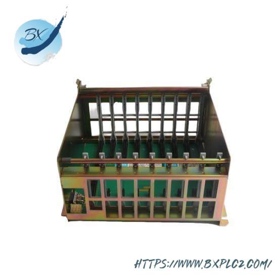 a-b_1771-a2b_1.jpg Allen-Bradley 1771-A2B I/O Chassis Assembly
