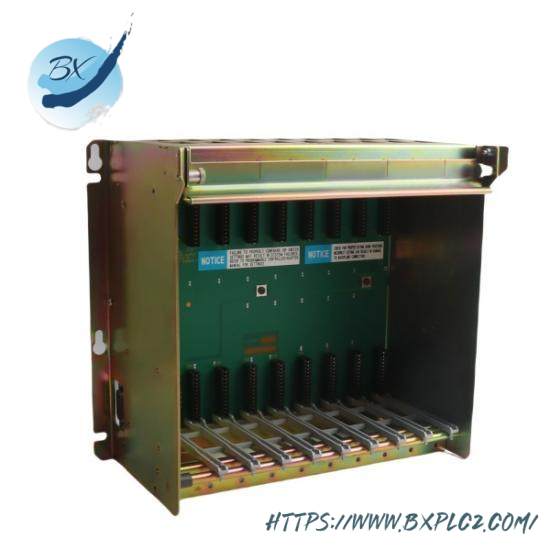 a-b_1771-a2b_2.jpg Allen-Bradley 1771-A2B I/O Chassis Assembly