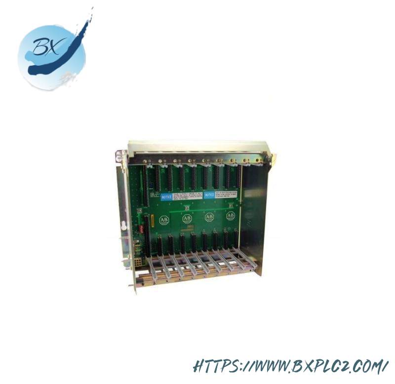 a-b_1771-a2b_4.jpg Allen-Bradley 1771-A2B I/O Chassis Assembly