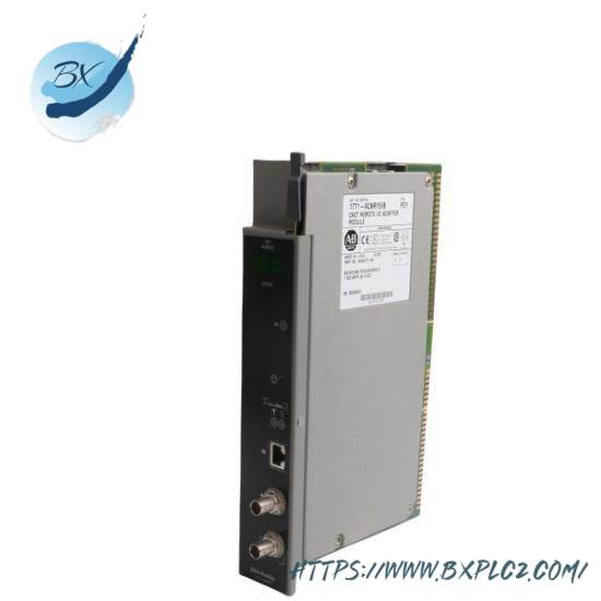 a-b_1771-acn.jpg A-B 1771-ACN Allen-Bradley AC Module for Industrial Automation Control Systems