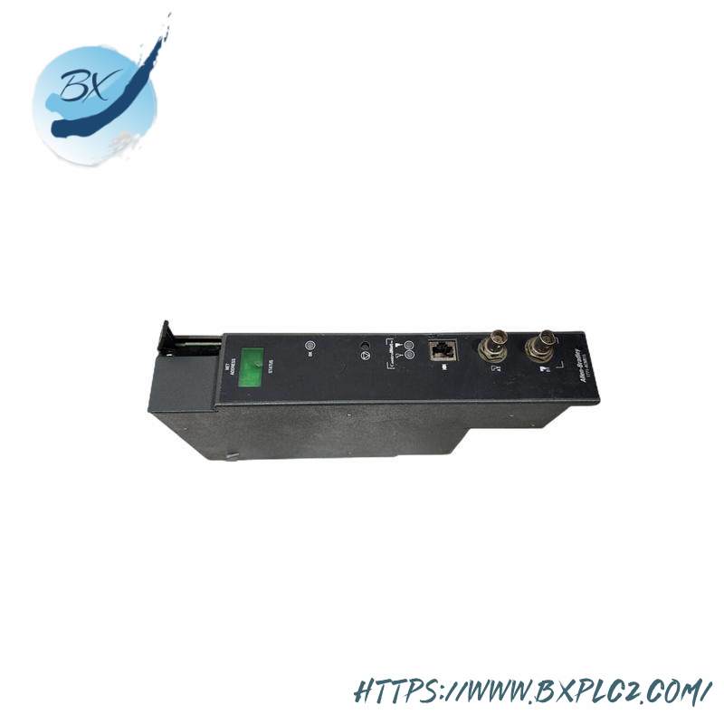 a-b_1771-acn_3.jpg A-B 1771-ACN Allen-Bradley AC Module for Industrial Automation Control Systems