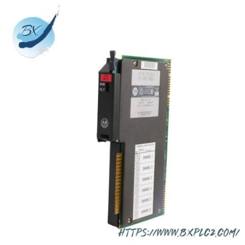 A-B 1771-IR Digital Input Module for Industrial Automation