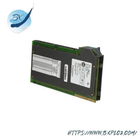 A-B 1771-OBD - 16 Channel Discrete Output Module for Industrial Control Systems