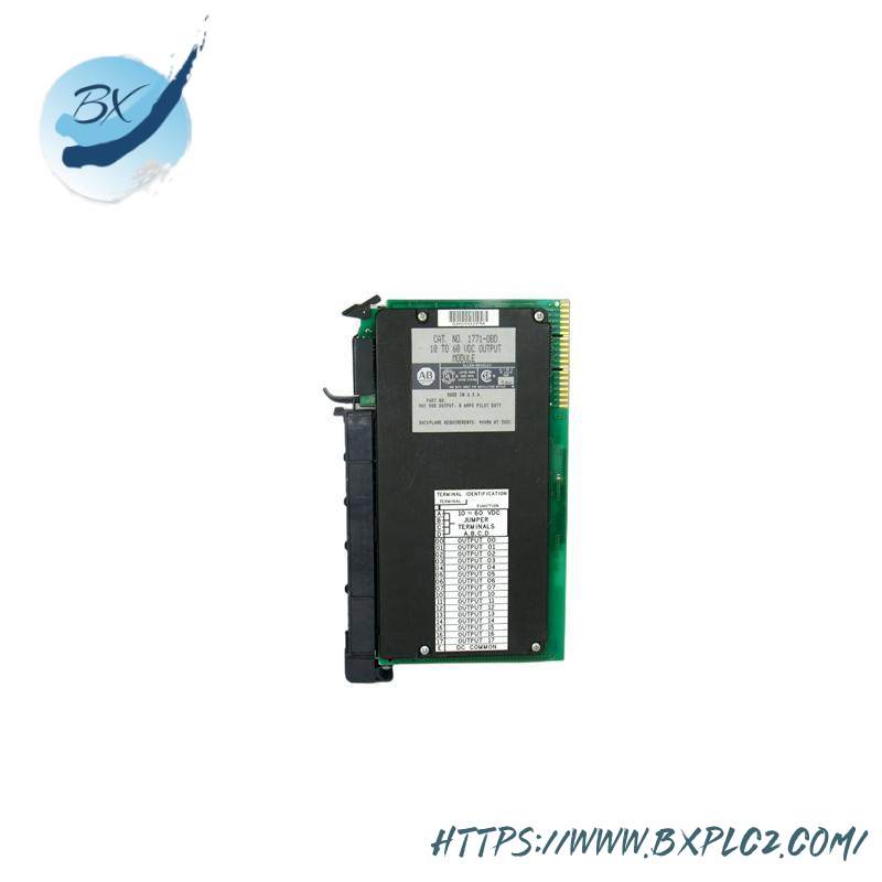 a-b_1771-obd_3.jpg A-B 1771-OBD - 16 Channel Discrete Output Module for Industrial Control Systems