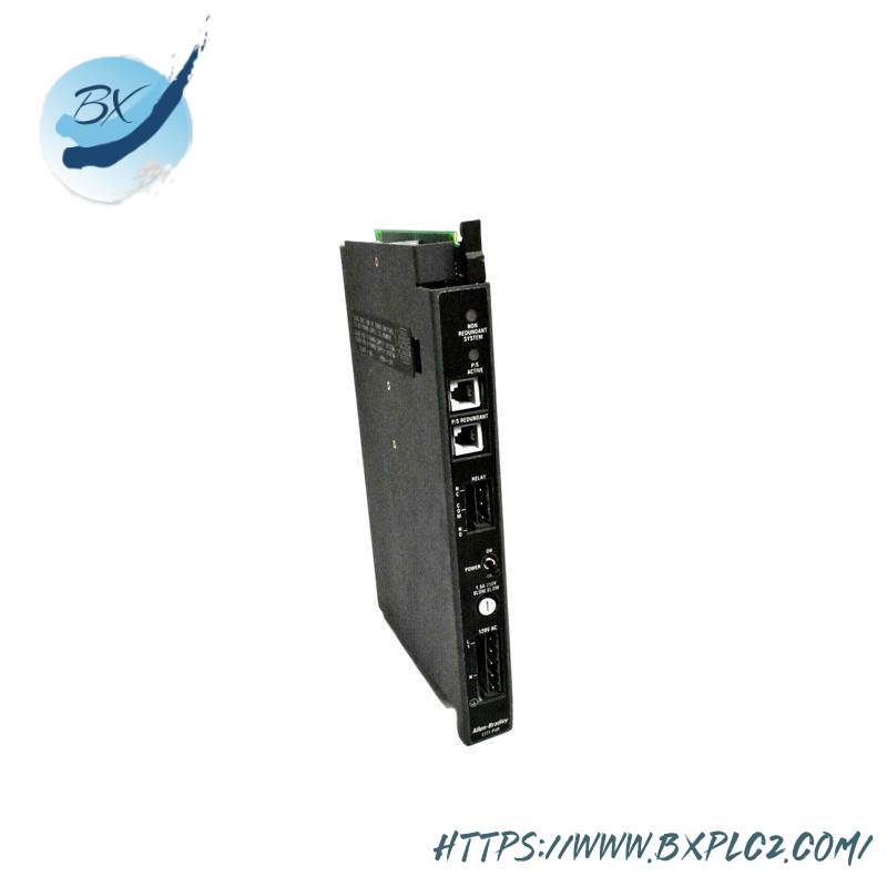 a-b_1771-p4r.jpg A-B 1771-P4R Power Supply Module for Allen-Bradley PLC Systems