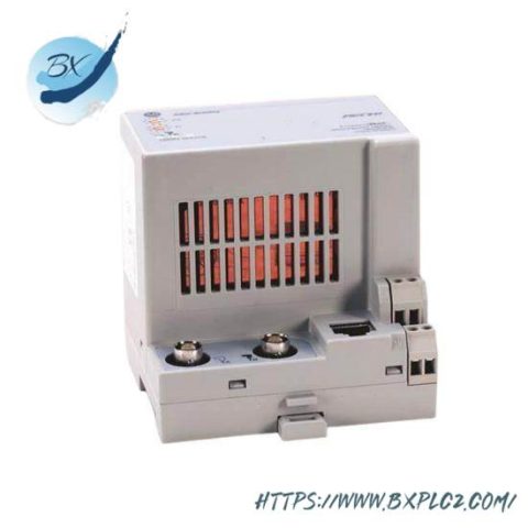 Allen-Bradley 1794-ACNR15 Flex I/O ControlNet Dual Media Adapter