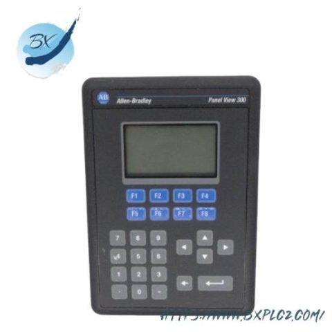 Allen-Bradley 2711-K3A10L1 Operator Terminal, HMI Display