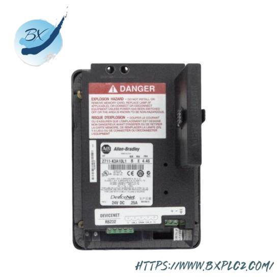 a-b_2711-k3a10l1_1.jpg Allen-Bradley 2711-K3A10L1 Operator Terminal, HMI Display