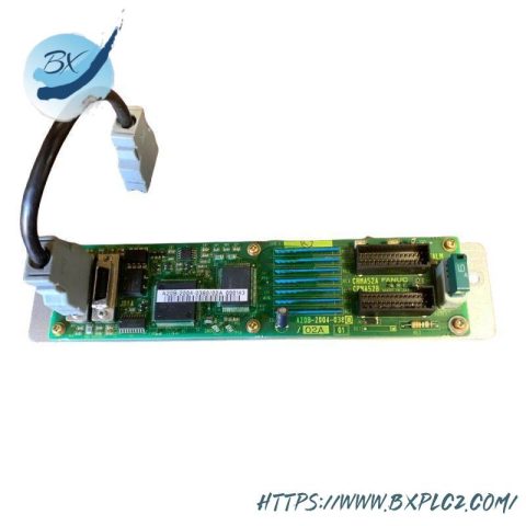 GE Fanuc A20B-2004-038 Robot Circuit Board: Advanced Automation Solution