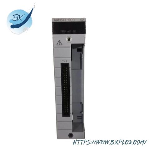 Yokogawa AAB841 Analog Input/Output Module - Industrial Control, Precision Measuring