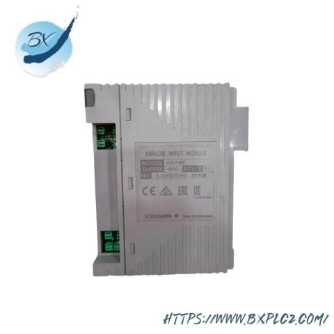 Yokogawa AAI143-S53 S1 Analog Input Module - Precision Measurement for Industrial Automation