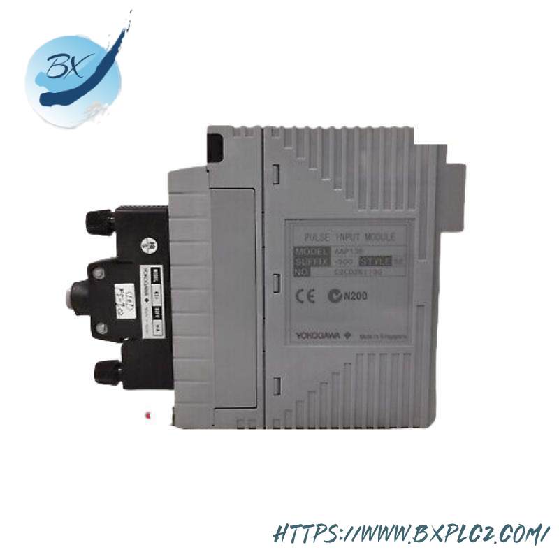 aap135-s00_s2_yokogawa_analog_input_module.jpg Yokogawa AAP135-S00 S2 Analog Input Module - High Precision for Industrial Automation