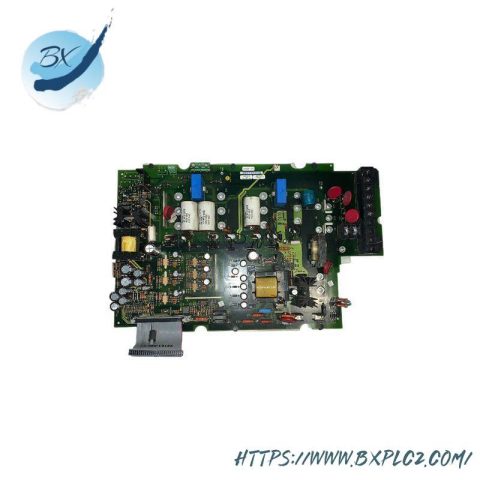 AB Electronics 1336-BDB-SP6A PC Board for Industrial Control Applications