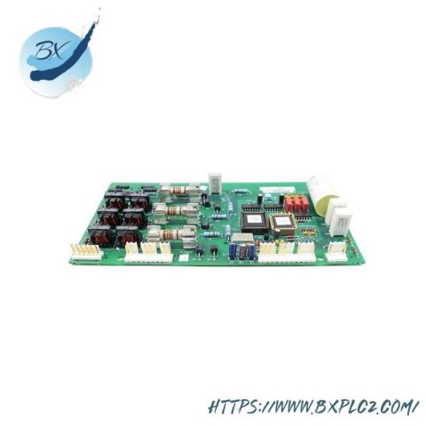 AB 1336-PB-SP23C PC BOARD - Advanced Industrial Control Module