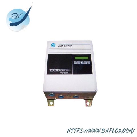 AB 1336F-BRF20-AE-EN-L5E: High-Precision Adjustable Frequency Drive for Industry Applications