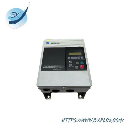 ABB 1336F-BRF50-AA-EN AC Drive, Powering Industrial Automation Solutions