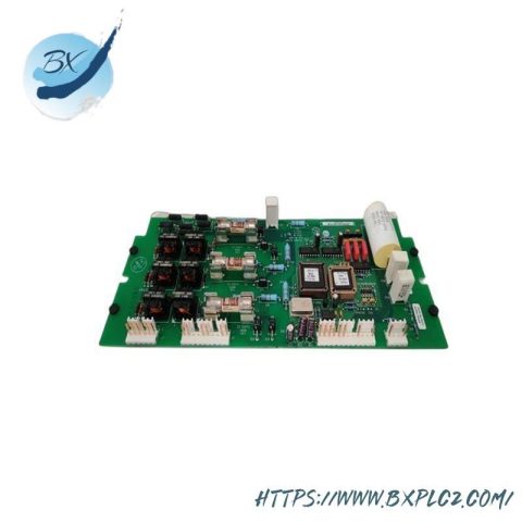 Allen Bradley 1336F-MCB-SP1F, PLC CPU Control Panel Board