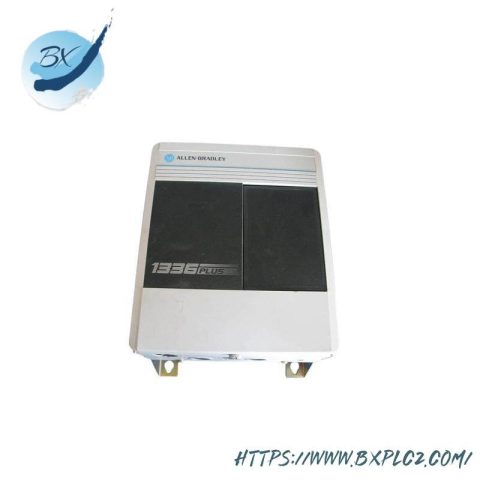 AB 1336S-BRF10-AA-EN-HAP-L6 Plus Drive - Advanced Industrial Control System