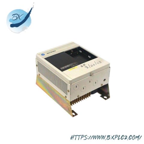 ABB 1336S-BRF30-AA-EN AC Drive, Advanced Industry Control Solution