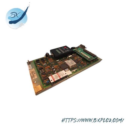 Allen Bradley 1336S-MCB-SPI 74100-071-51 PLC Drive Board
