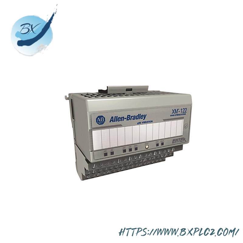ab_1440-vse02-01ra_vibration_module.jpg Allen-Bradley 1440-VSE02-01RA Vibration Module: Precision Dynamic Measurement