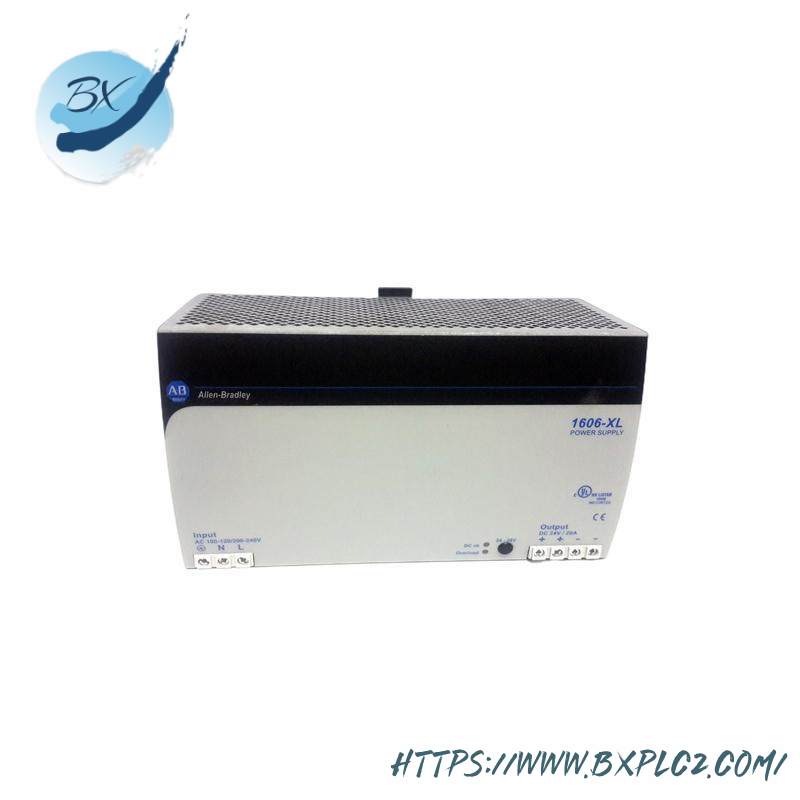 ab_1606-xl480ep_power_supply.jpg AB Power Supplies 1606-XL480EP, High Efficiency Industrial Power Supply