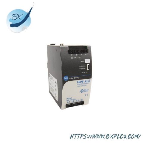 ABB AB 1606-XLE240E POWER SUPPLY