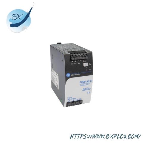 ABB 1606-XLS480E Industrial Power Supply