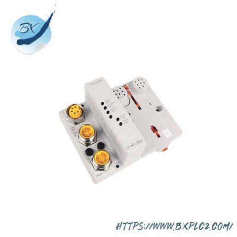 AB 1738-ADN12 Industrial Ethernet Network Adapter, Designed for Advanced Automation Solutions