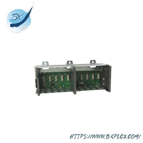 AB 1746-A10 Programmable Logic Controller Rack
