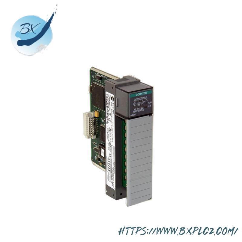 ab_1746-hsce2_high_speed_counter_module.jpg Allen Bradley AB 1746-HSCE2 High Speed Counter Module, Advanced Industrial Automation