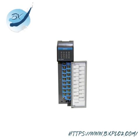 Allen Bradley 1746-IB16 Digital DC Sinking Input Module