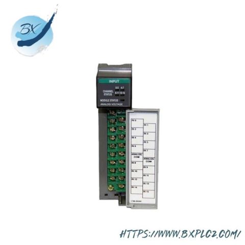 AB 1746-IC16 Input Module: Advanced Control Solutions for Industrial Automation