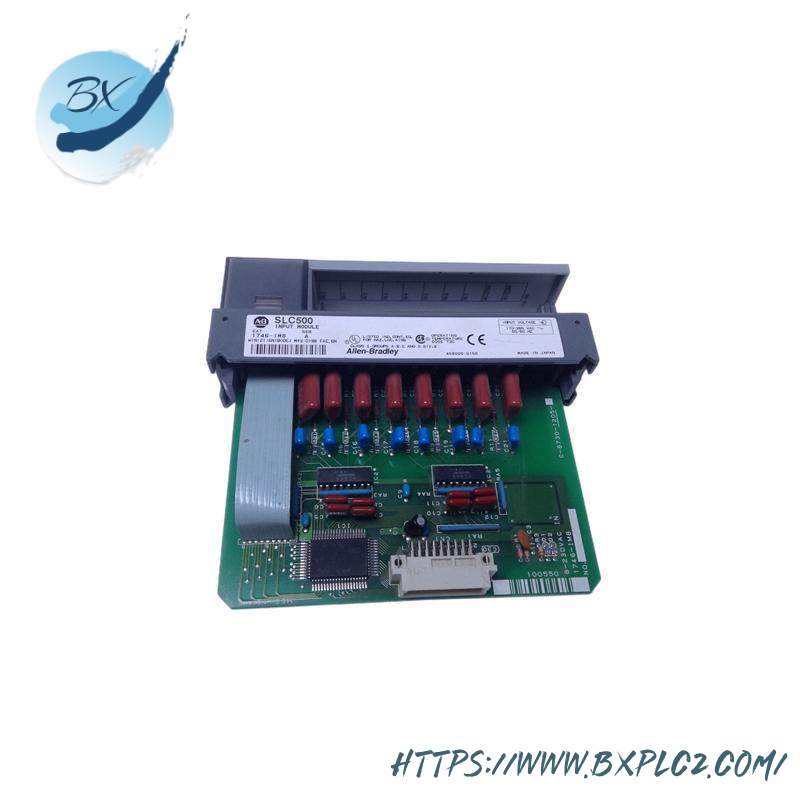 ab_1746-im8_input_module.jpg AB Automation 1746-IM8 Input Module, Industrial Control System, High Precision, Advanced Technology