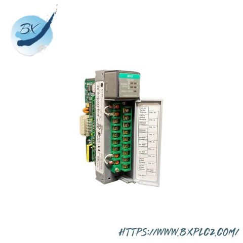 AB 1746-INT4 Millivolt Analog Input Module - Precision & Versatility in Industrial Control