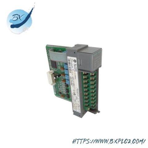 AB 1746-IO12DC: DC Input/Output Module for Industrial Control Systems