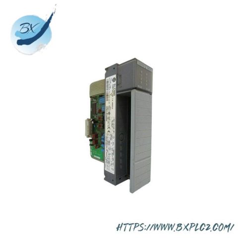 AB 1746-IO8: Modular IO Control for Efficient Factory Automation