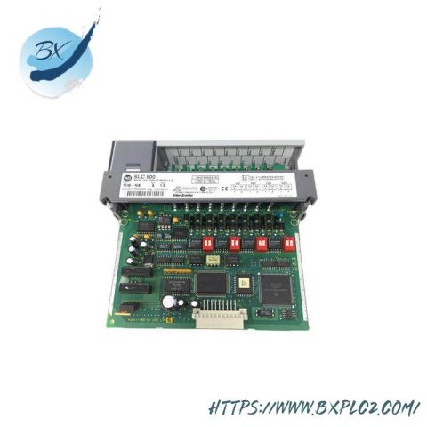 AB 1746-NI8 Digital Input Module for Industrial Automation