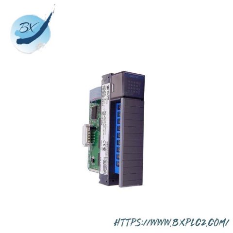 Allen Bradley 1746-OB16E Output Module - High-Performance Discrete Control Solution